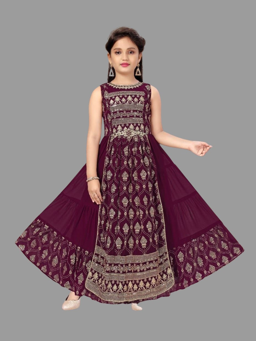 Tanu Gown - Roop Darshan