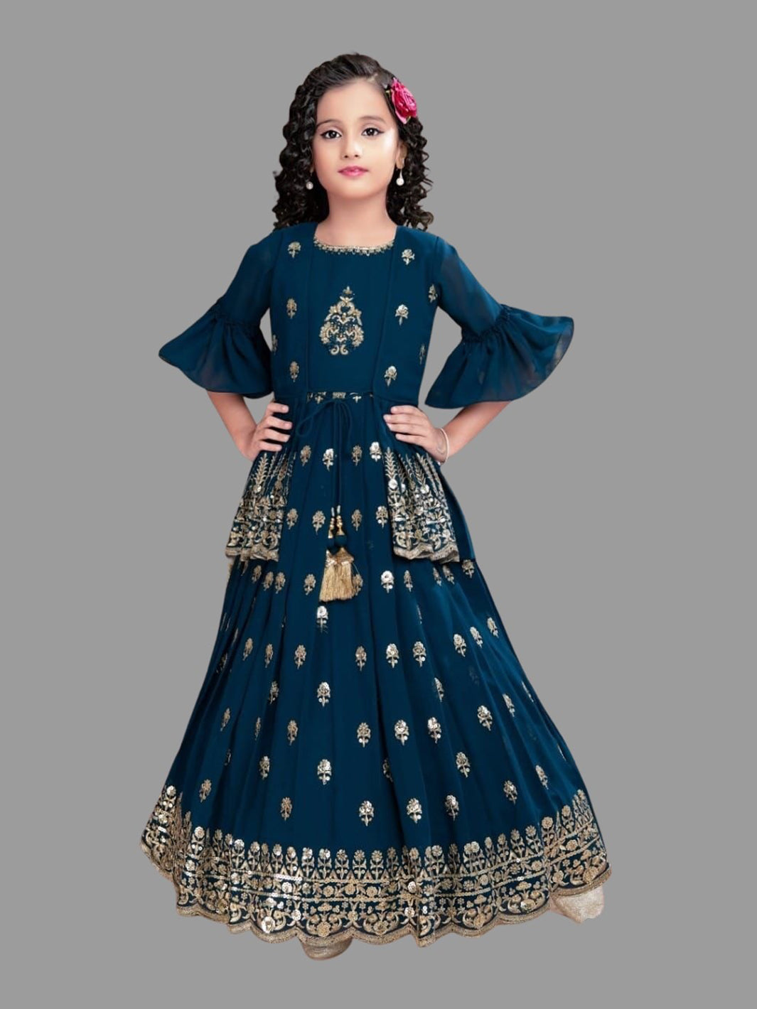 Suchi Gown - Roop Darshan