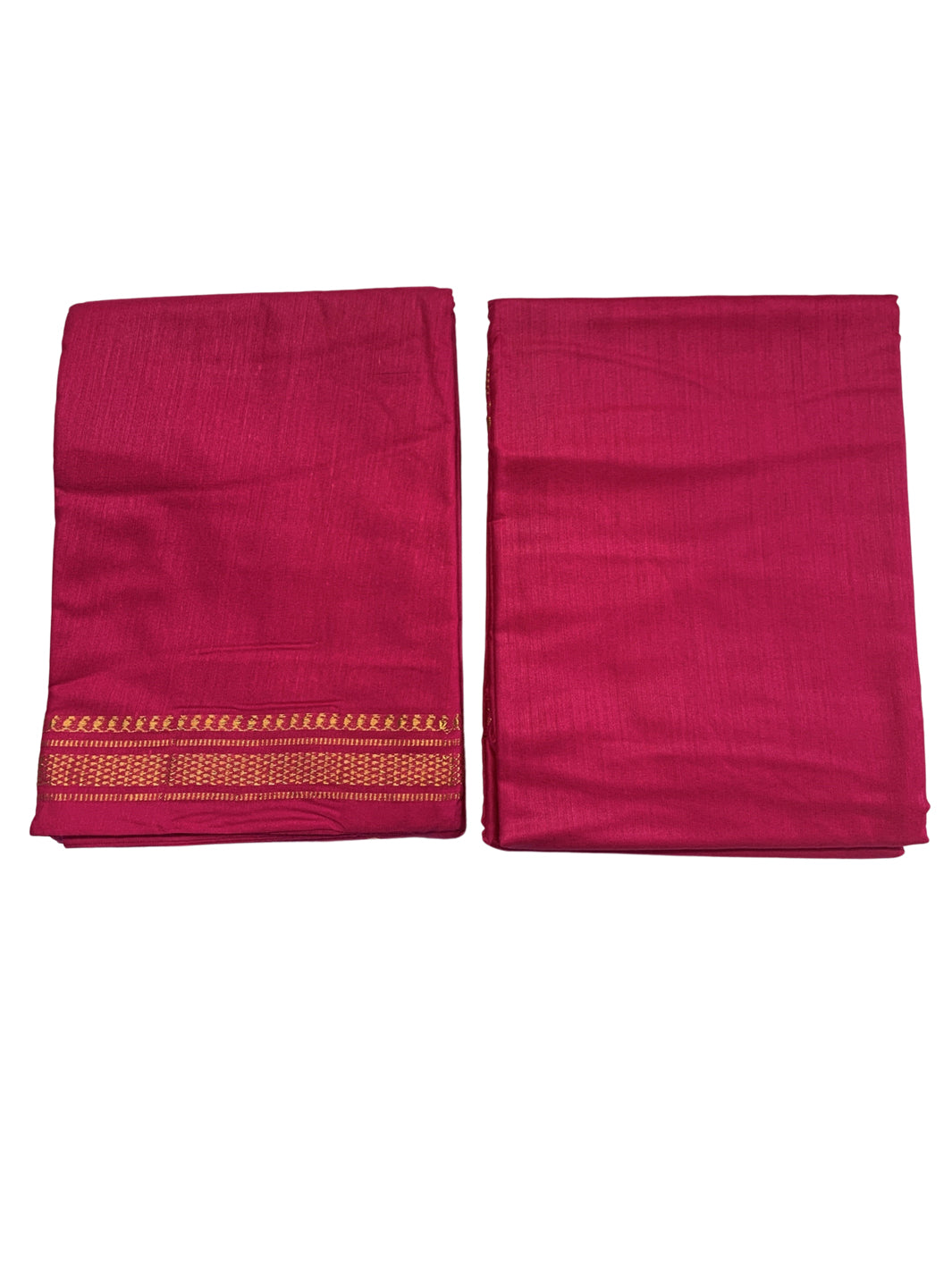 Dhoti &amp; Shawl Set - Roop Darshan