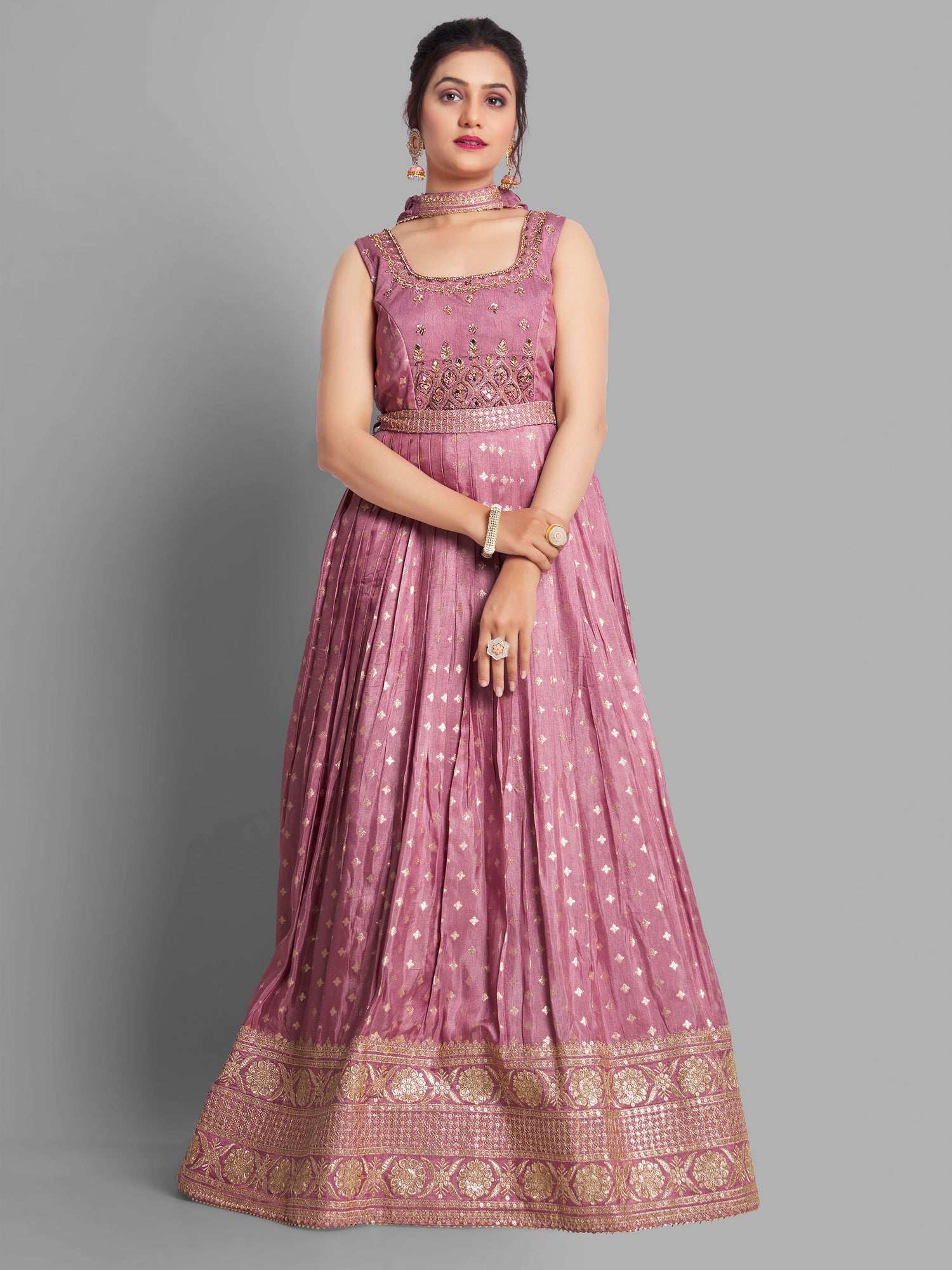 Olivia Gown - Roop Darshan