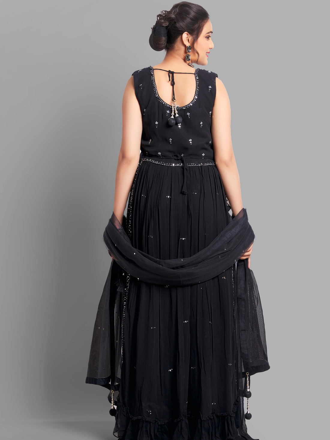 Nidhi Palazzo Suit - Roop Darshan