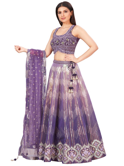 Pari Lehenga Choli - Roop Darshan