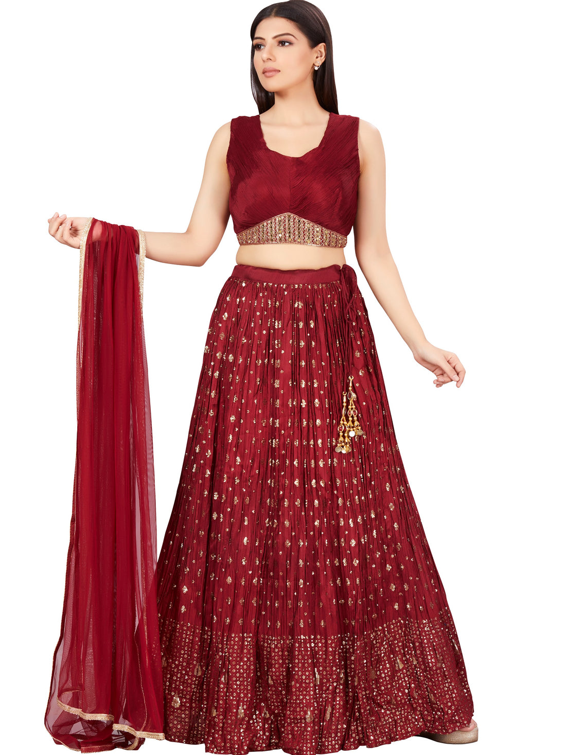 Haseena Lehenga Choli - Roop Darshan