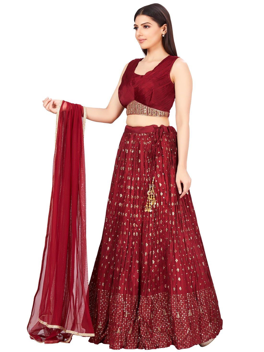 Haseena Lehenga Choli - Roop Darshan