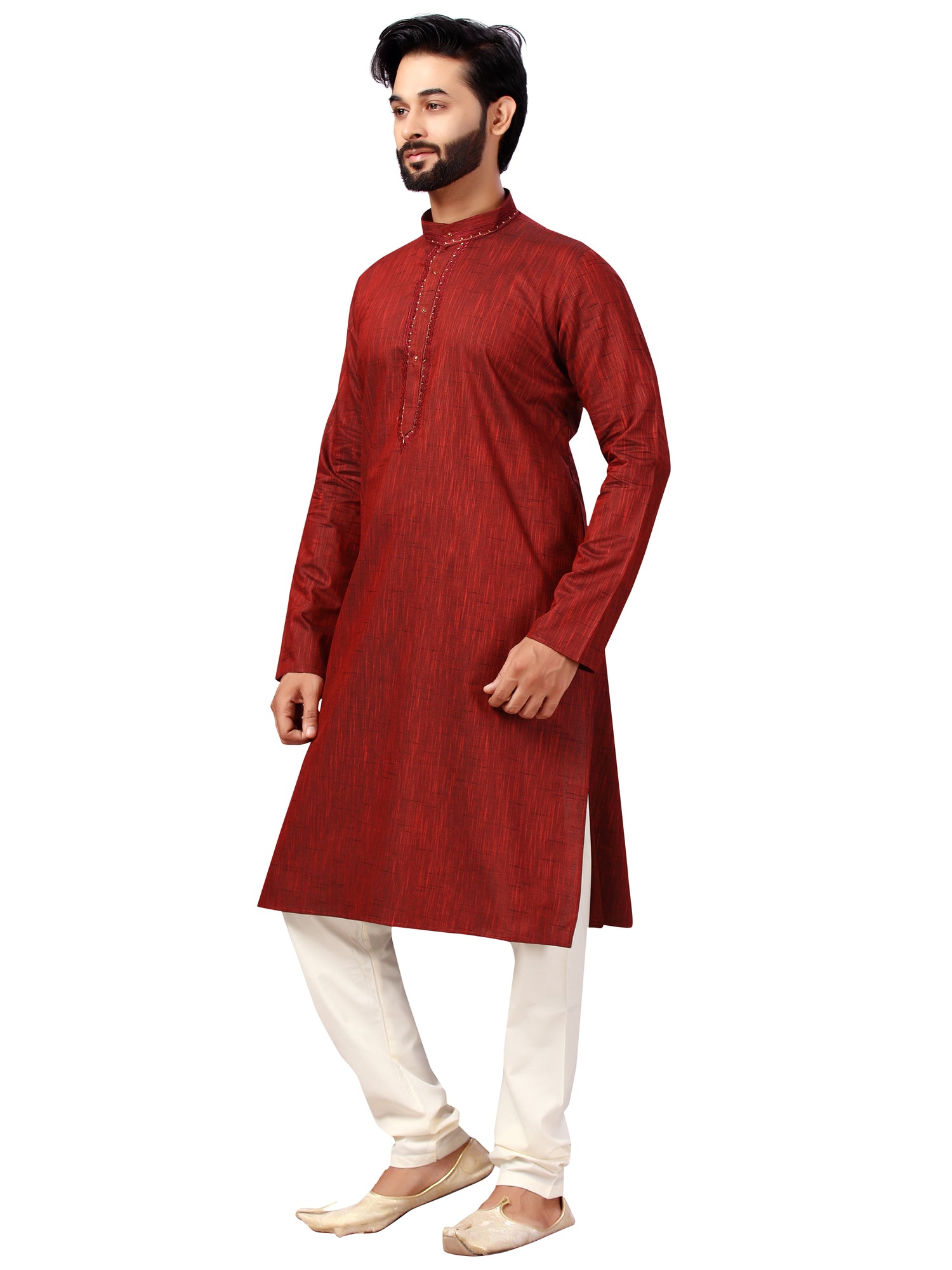Mens Kurta Payjama - Roop Darshan