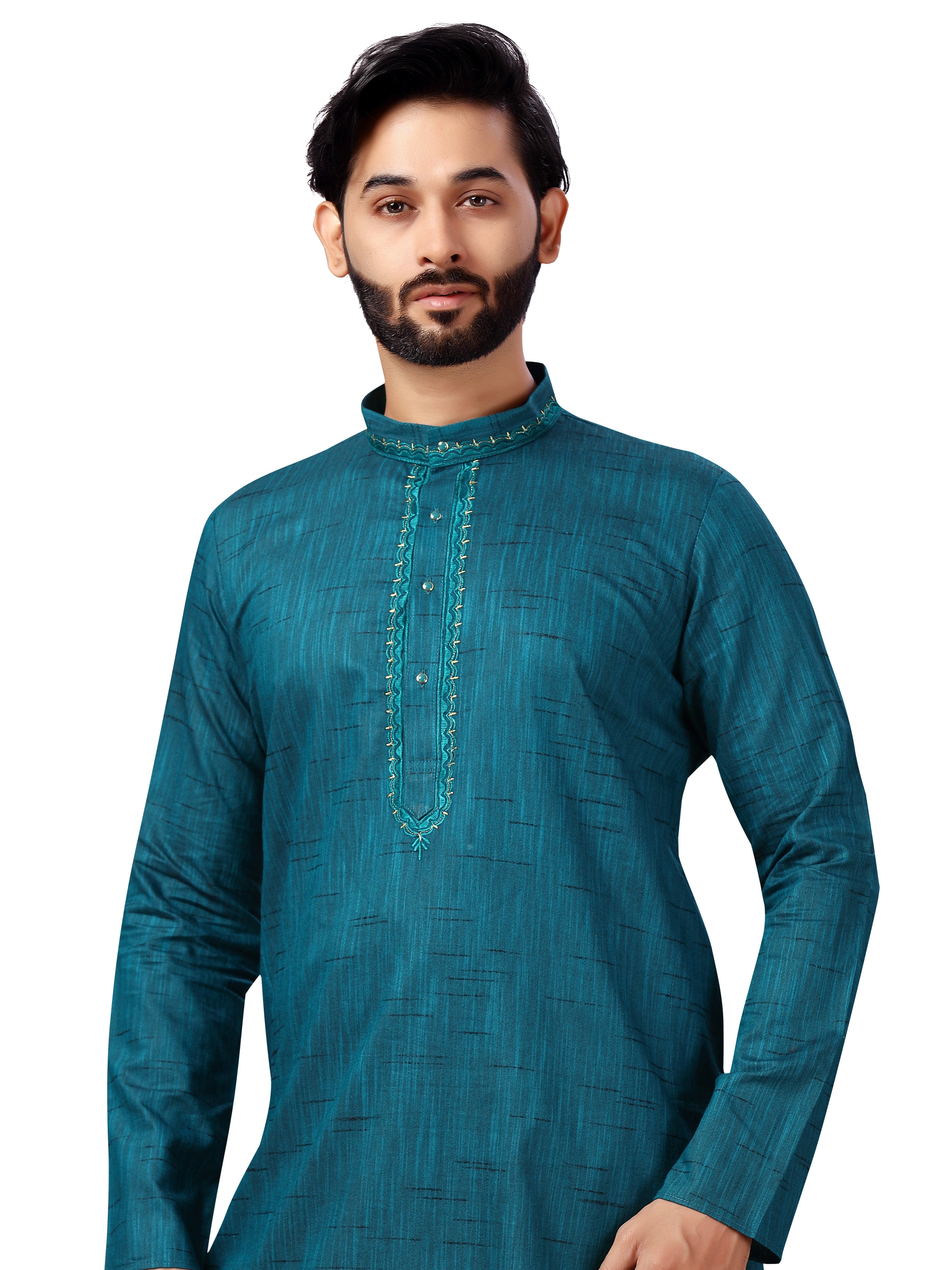 Mens Kurta Payjama - Roop Darshan