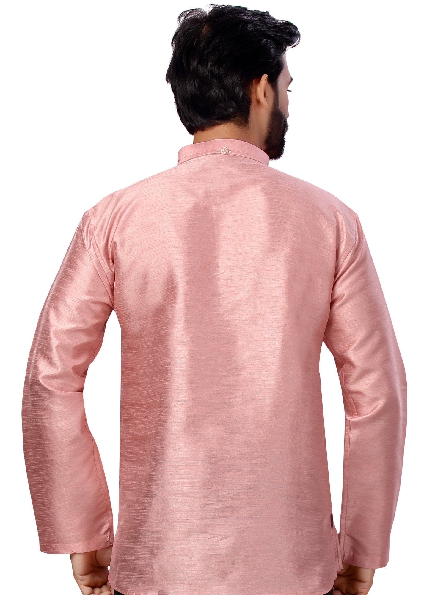 Mens Tiki Work Kurti - Roop Darshan