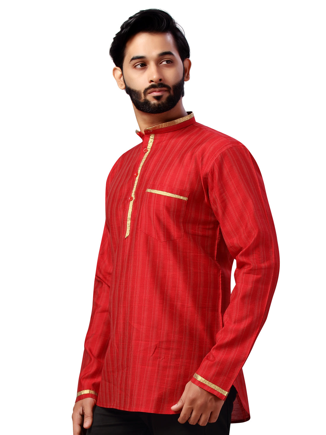 Mens Kurti - Roop Darshan