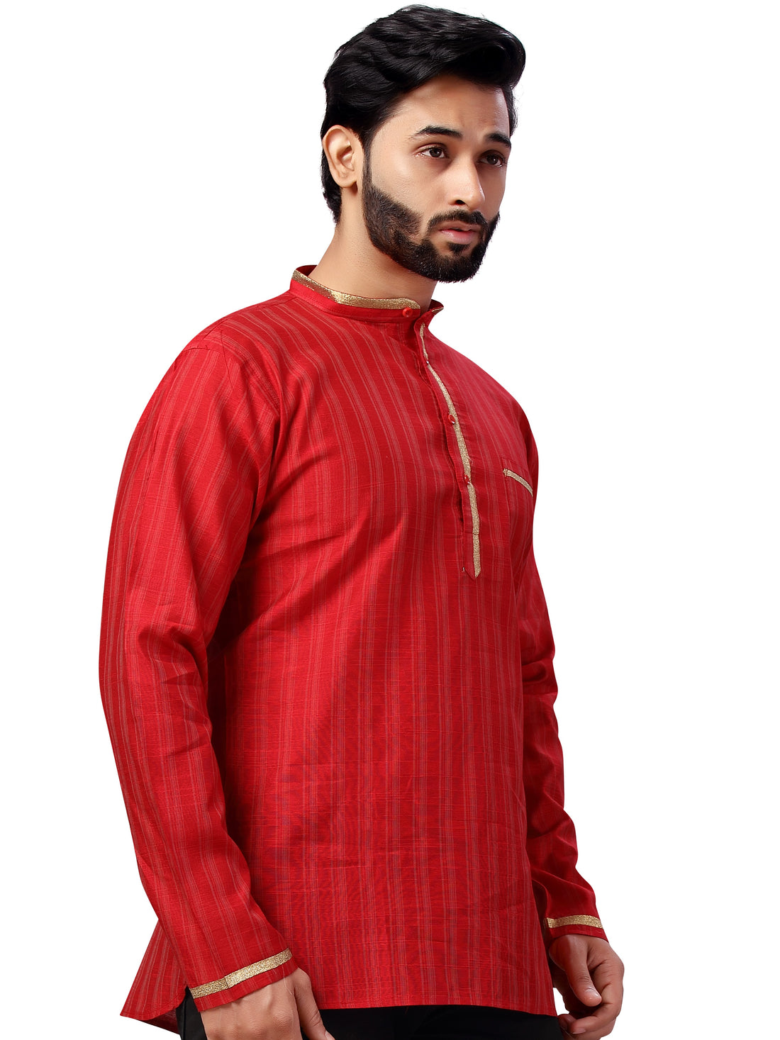 Mens Kurti - Roop Darshan