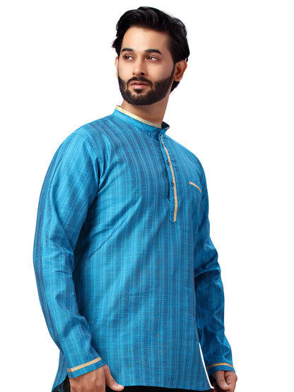 Mens Kurti - Roop Darshan