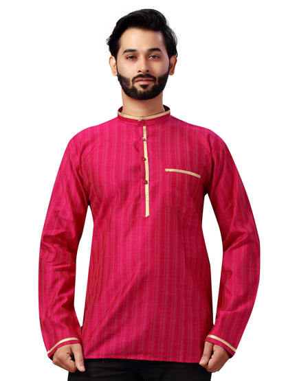 Mens Kurti - Roop Darshan