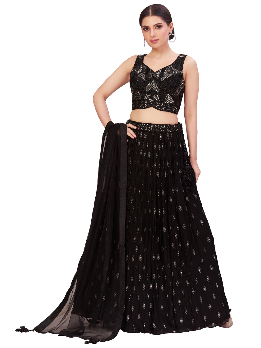 Kruti Lehenga Choli - Roop Darshan
