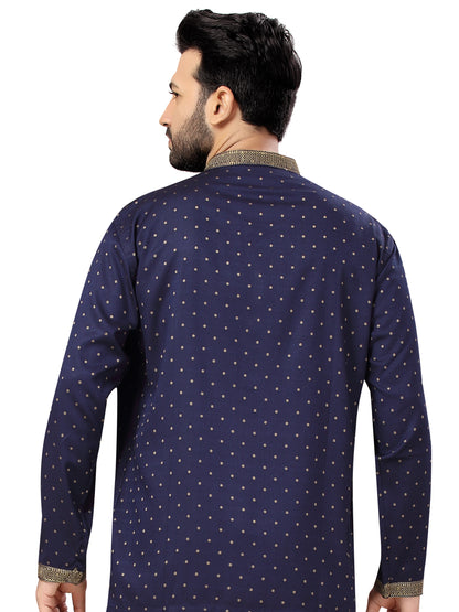 Mens Bandhgala Kurta - Roop Darshan