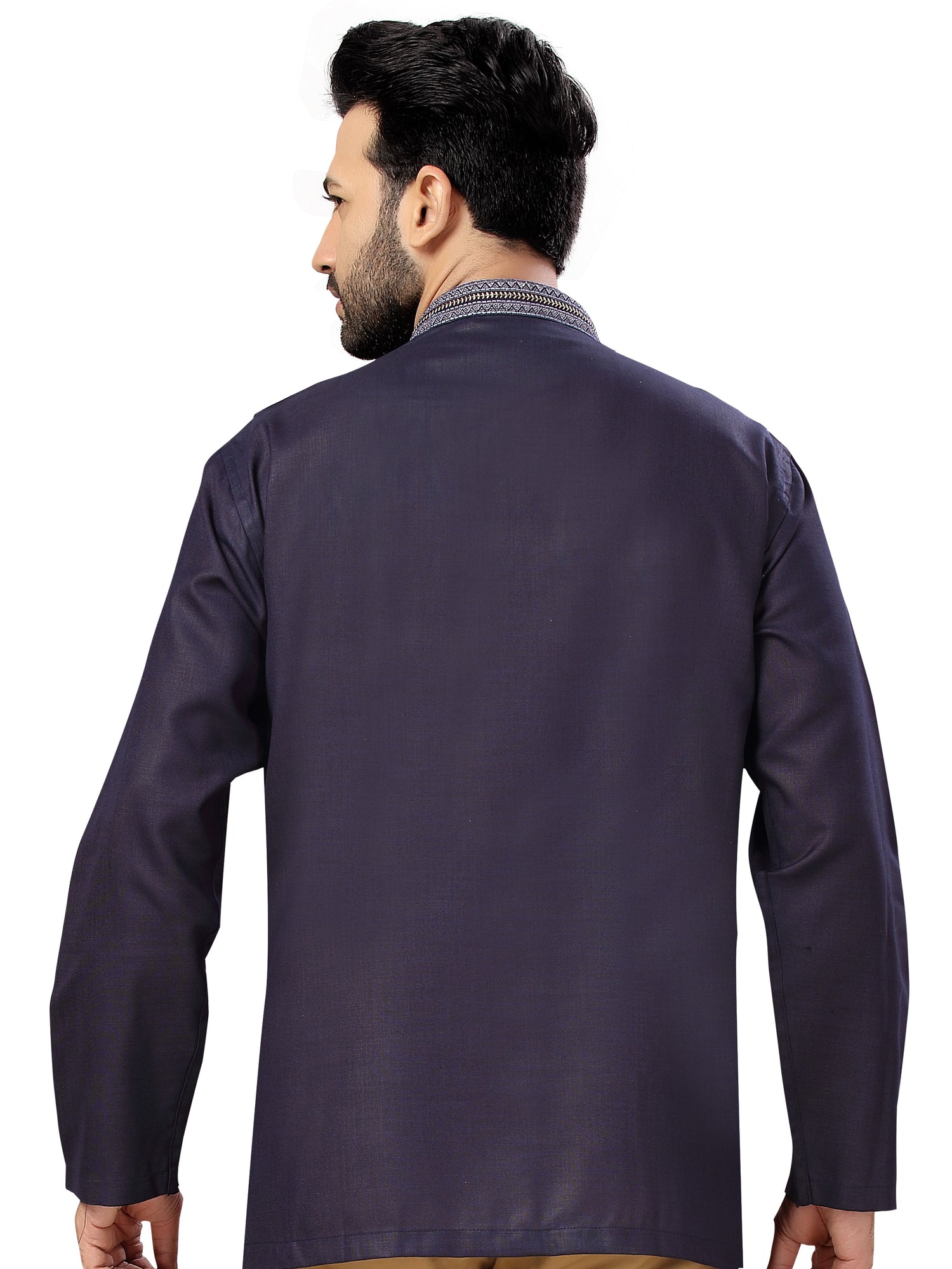 Mens Bandhgala Kurta - Roop Darshan
