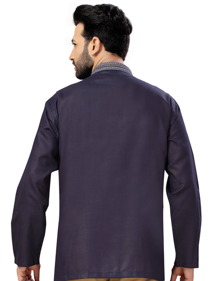 Mens Bandhgala Kurta - Roop Darshan