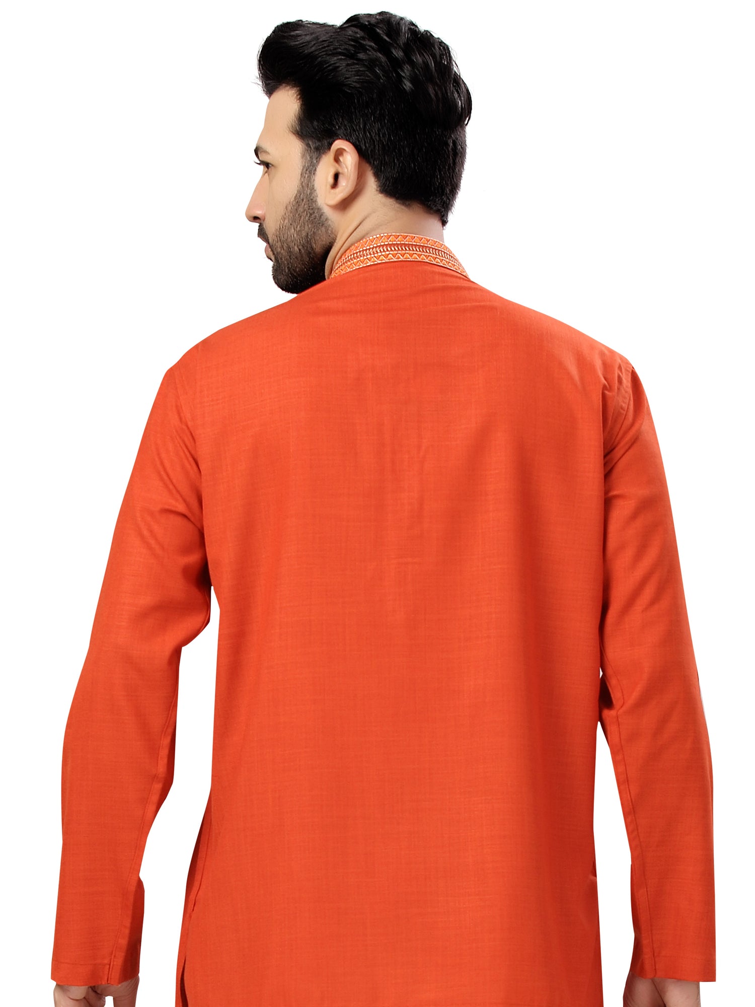 Mens Bandhgala Kurta - Roop Darshan