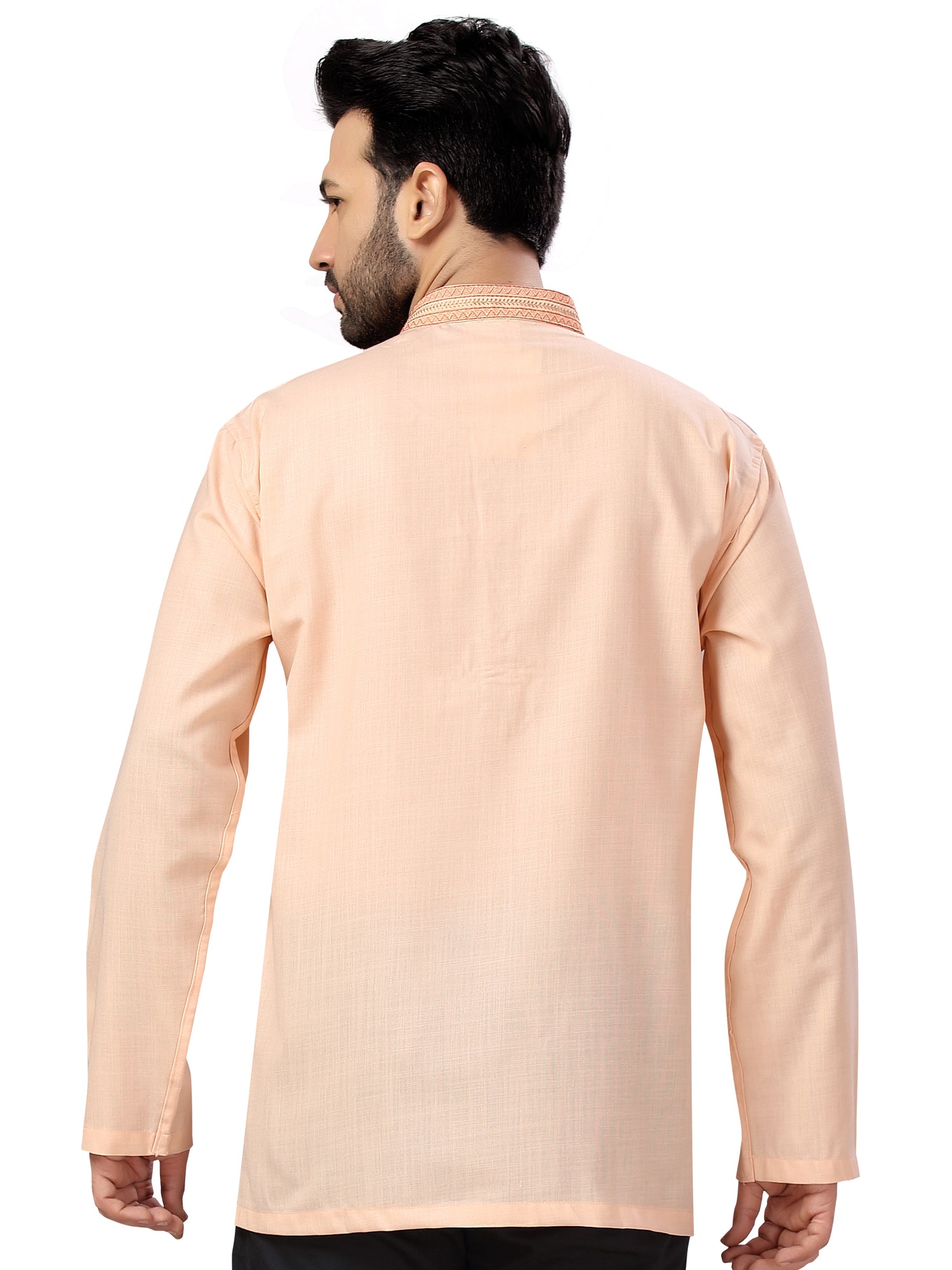 Mens Bandhgala Kurta - Roop Darshan