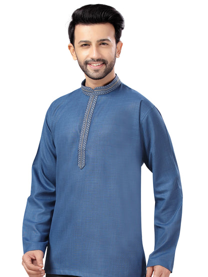 Mens Bandhgala Kurta - Roop Darshan