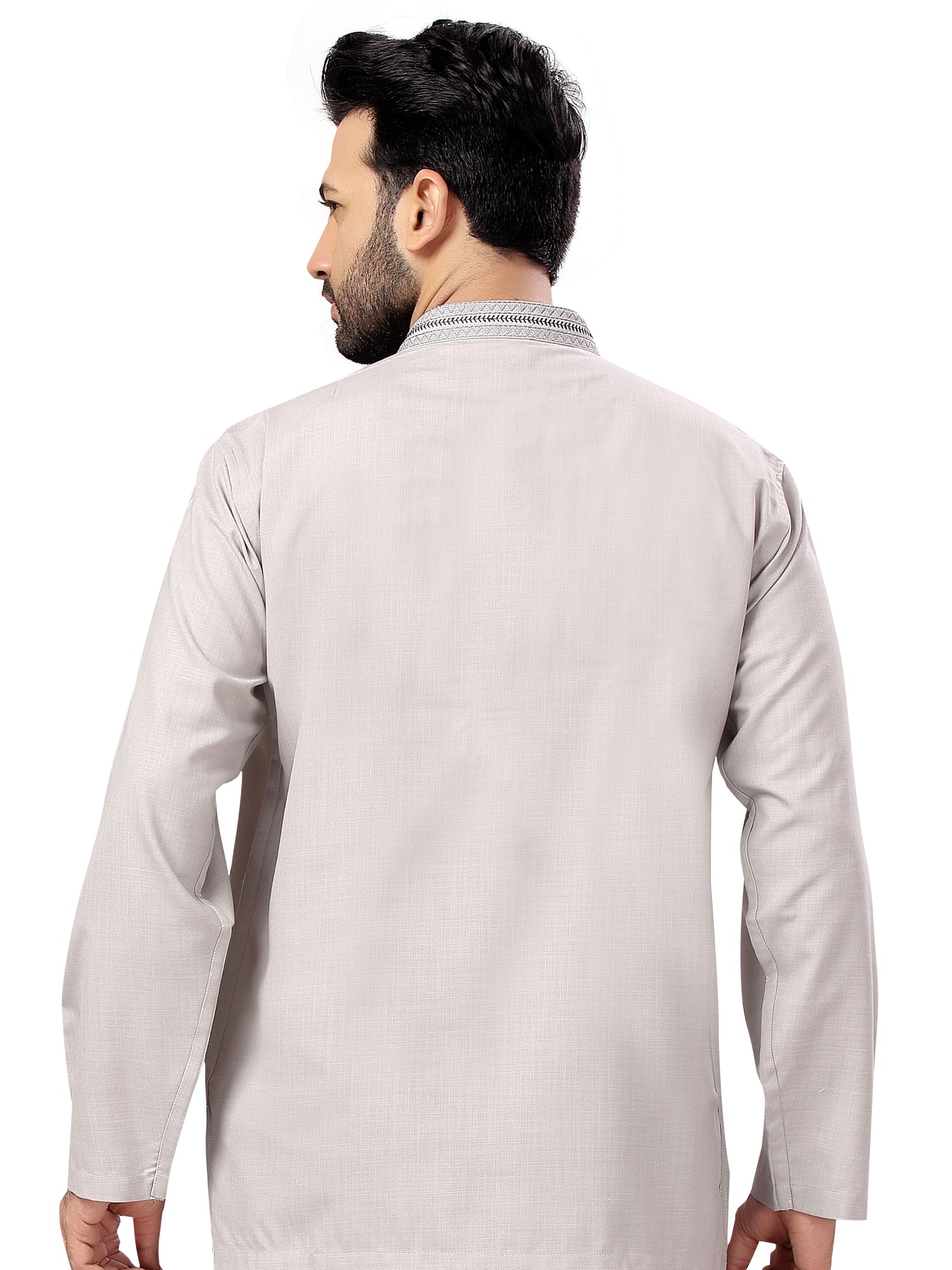 Mens Bandhgala Kurta - Roop Darshan