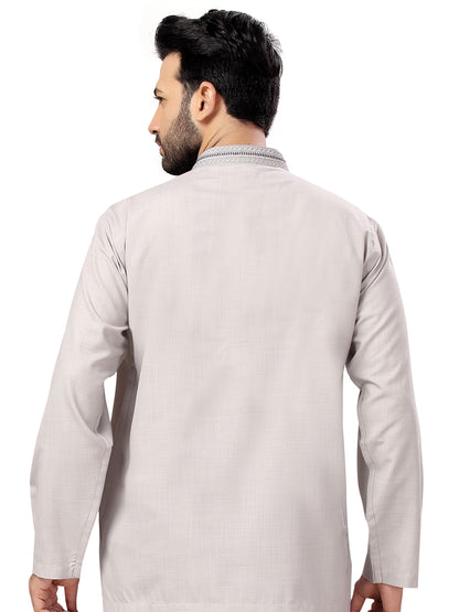Mens Bandhgala Kurta - Roop Darshan