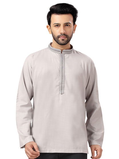 Mens Bandhgala Kurta - Roop Darshan