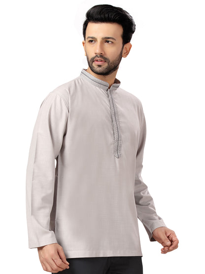 Mens Bandhgala Kurta - Roop Darshan