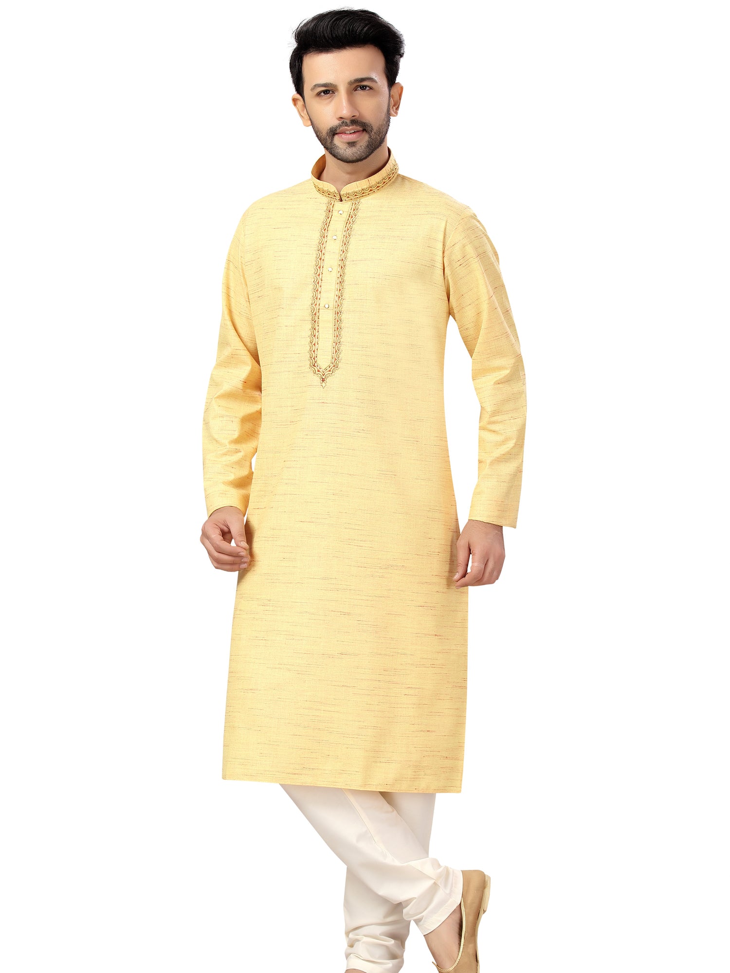 Mens Kurta Payjama - Roop Darshan