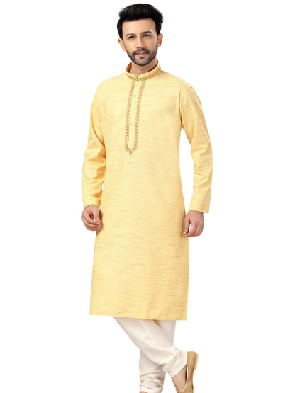 Mens Kurta Payjama - Roop Darshan