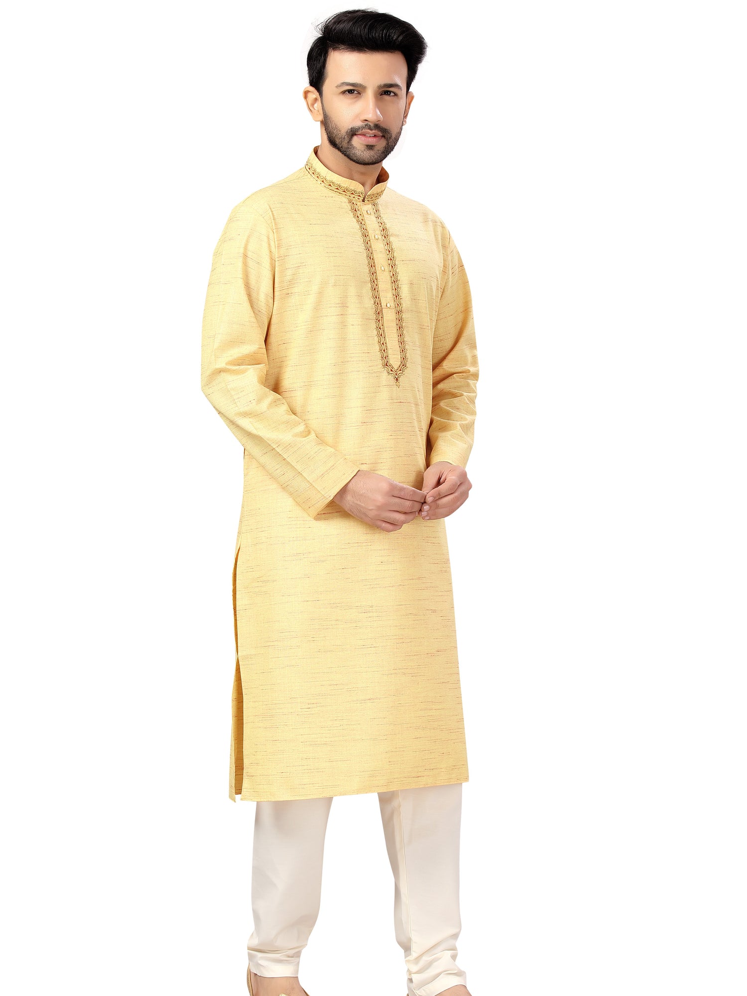 Mens Kurta Payjama - Roop Darshan