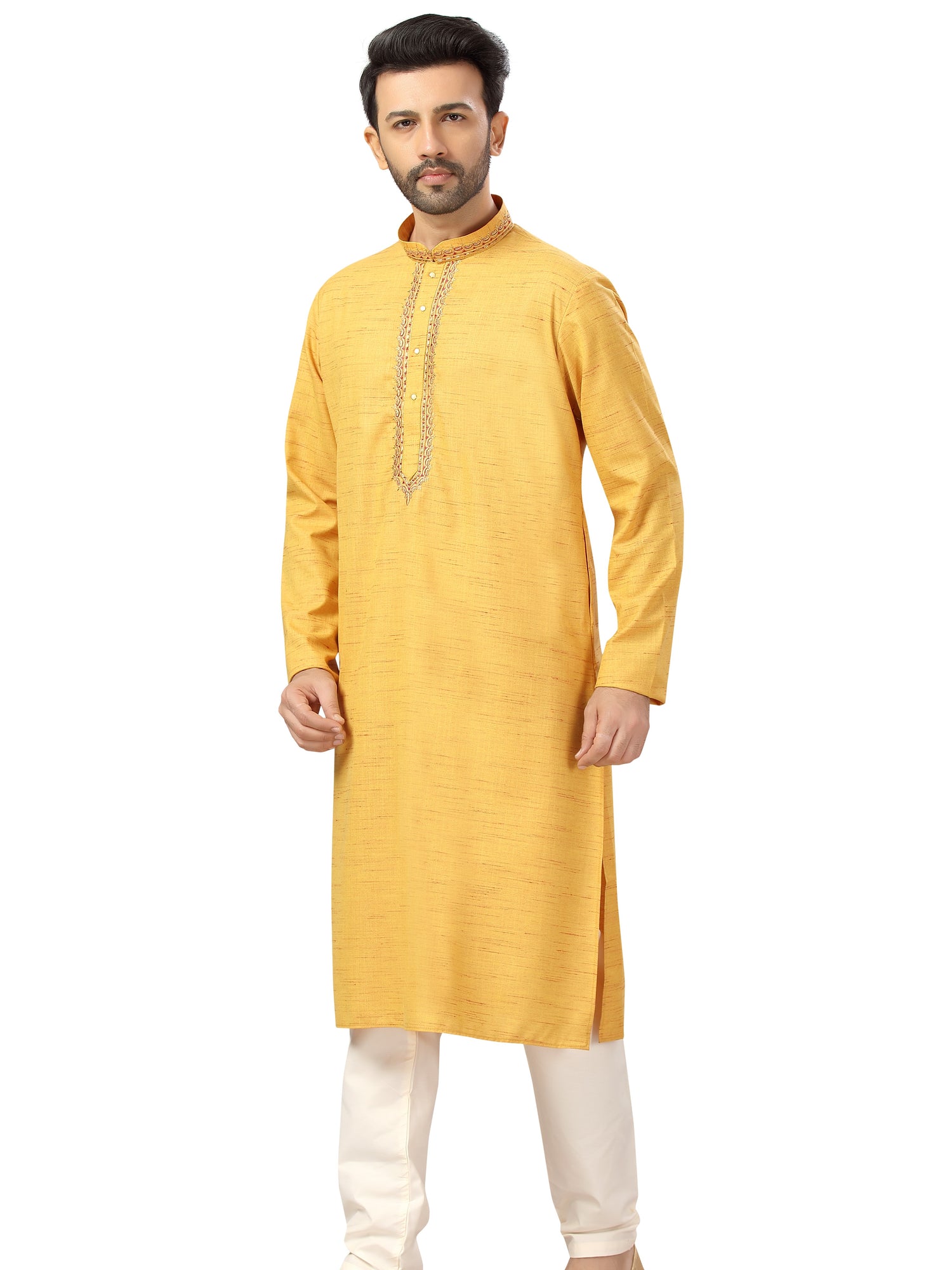 Mens Kurta Payjama - Roop Darshan