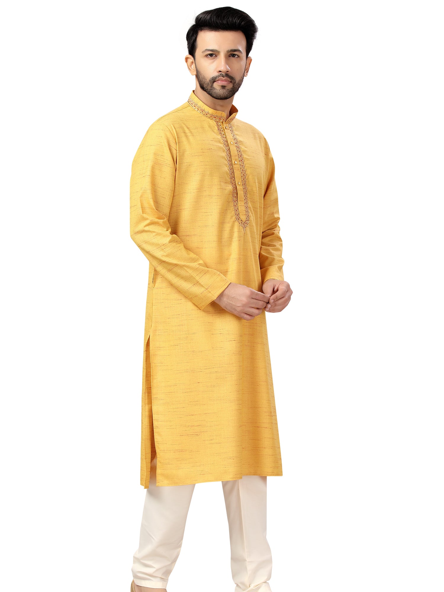 Mens Kurta Payjama - Roop Darshan