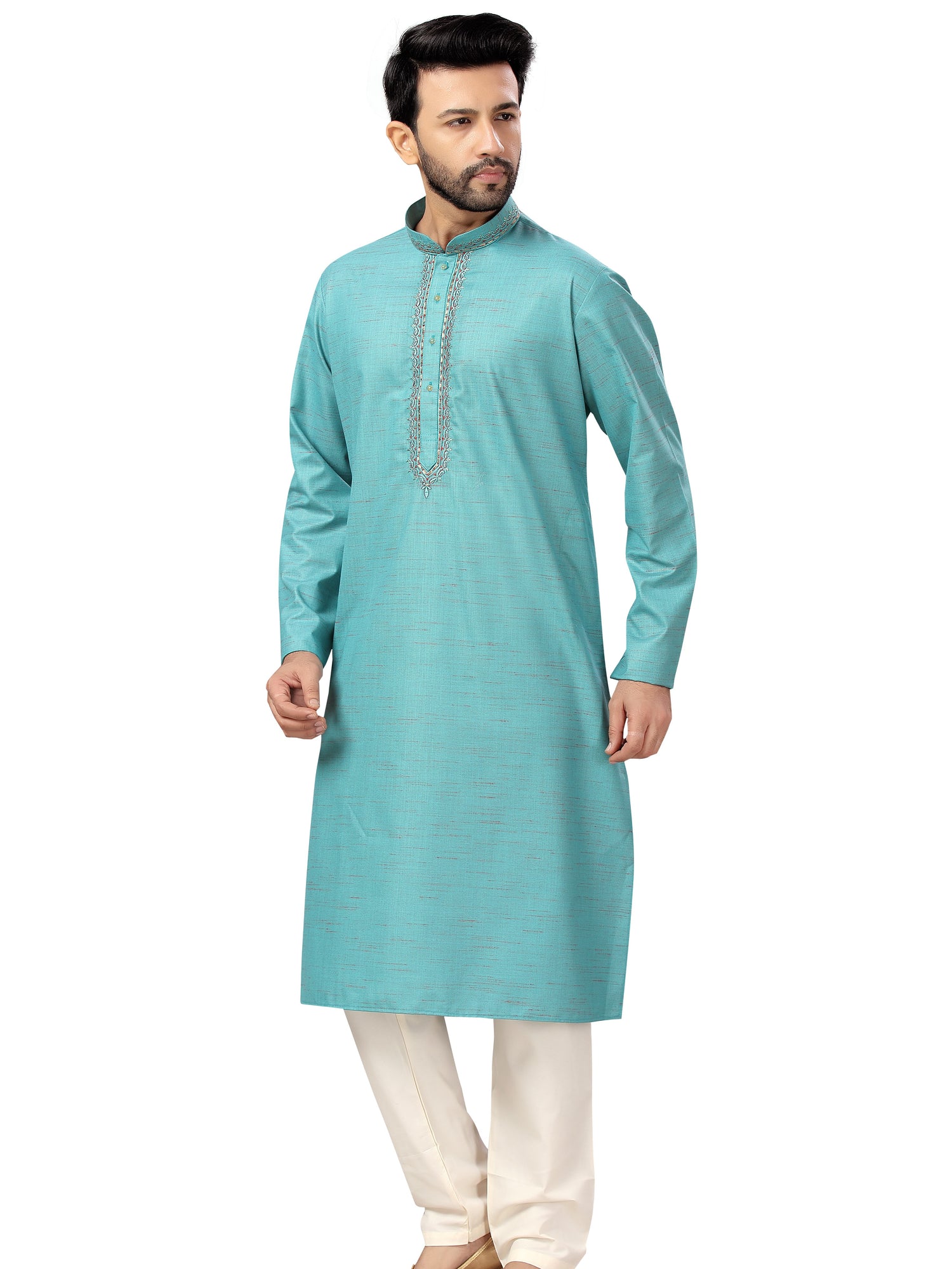 Mens Kurta Payjama - Roop Darshan
