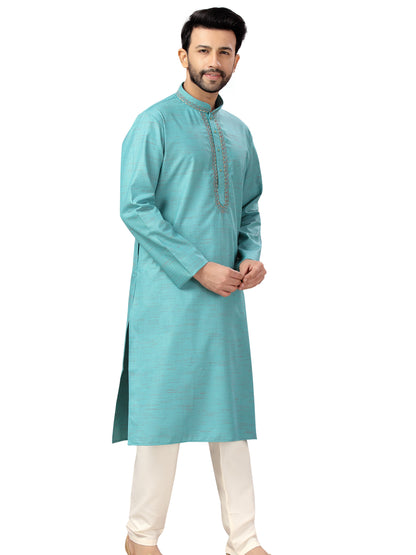 Mens Kurta Payjama - Roop Darshan
