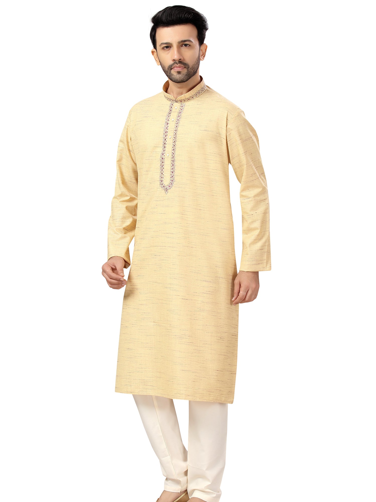 Mens Kurta Payjama - Roop Darshan