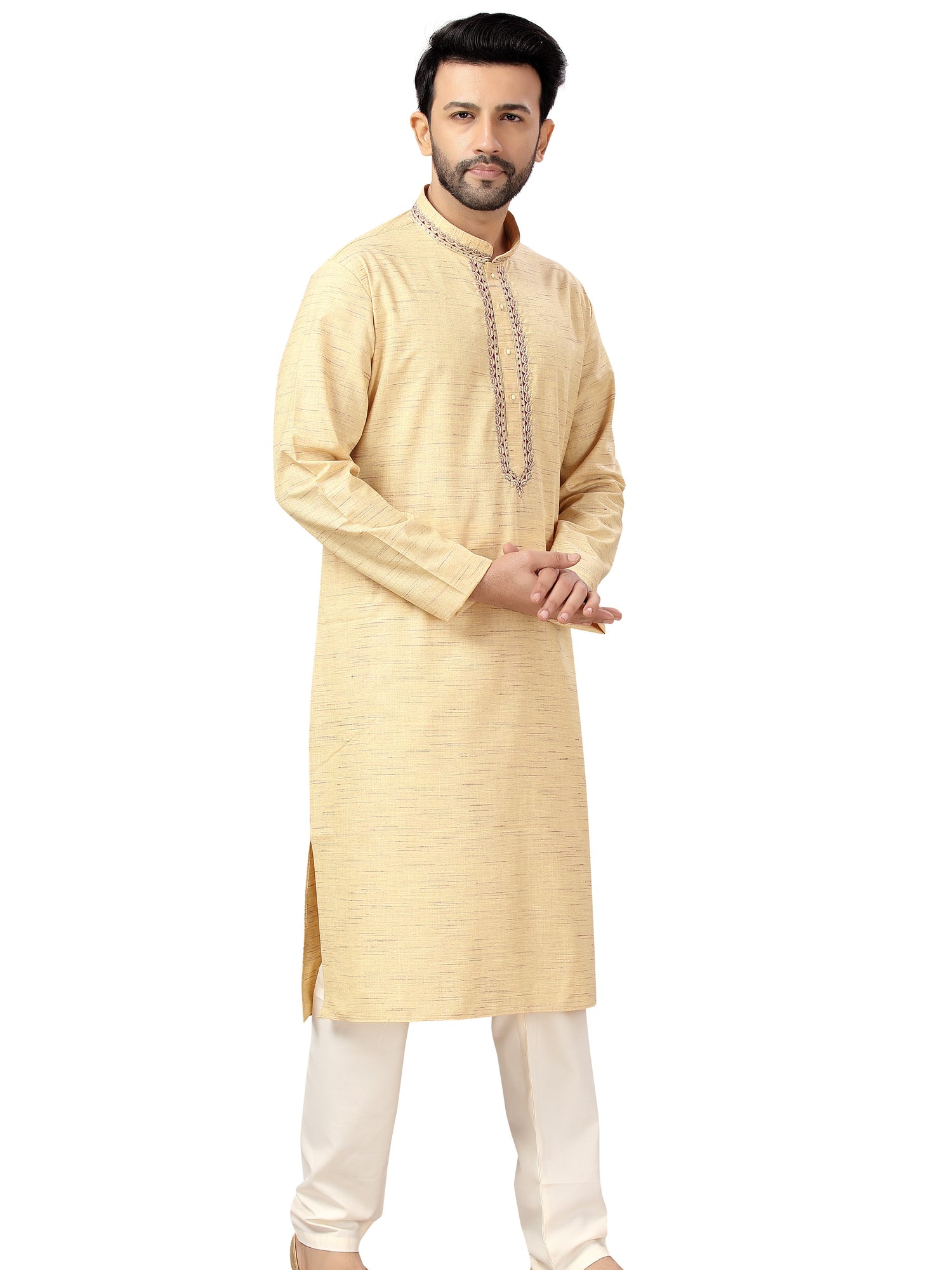 Mens Kurta Payjama - Roop Darshan