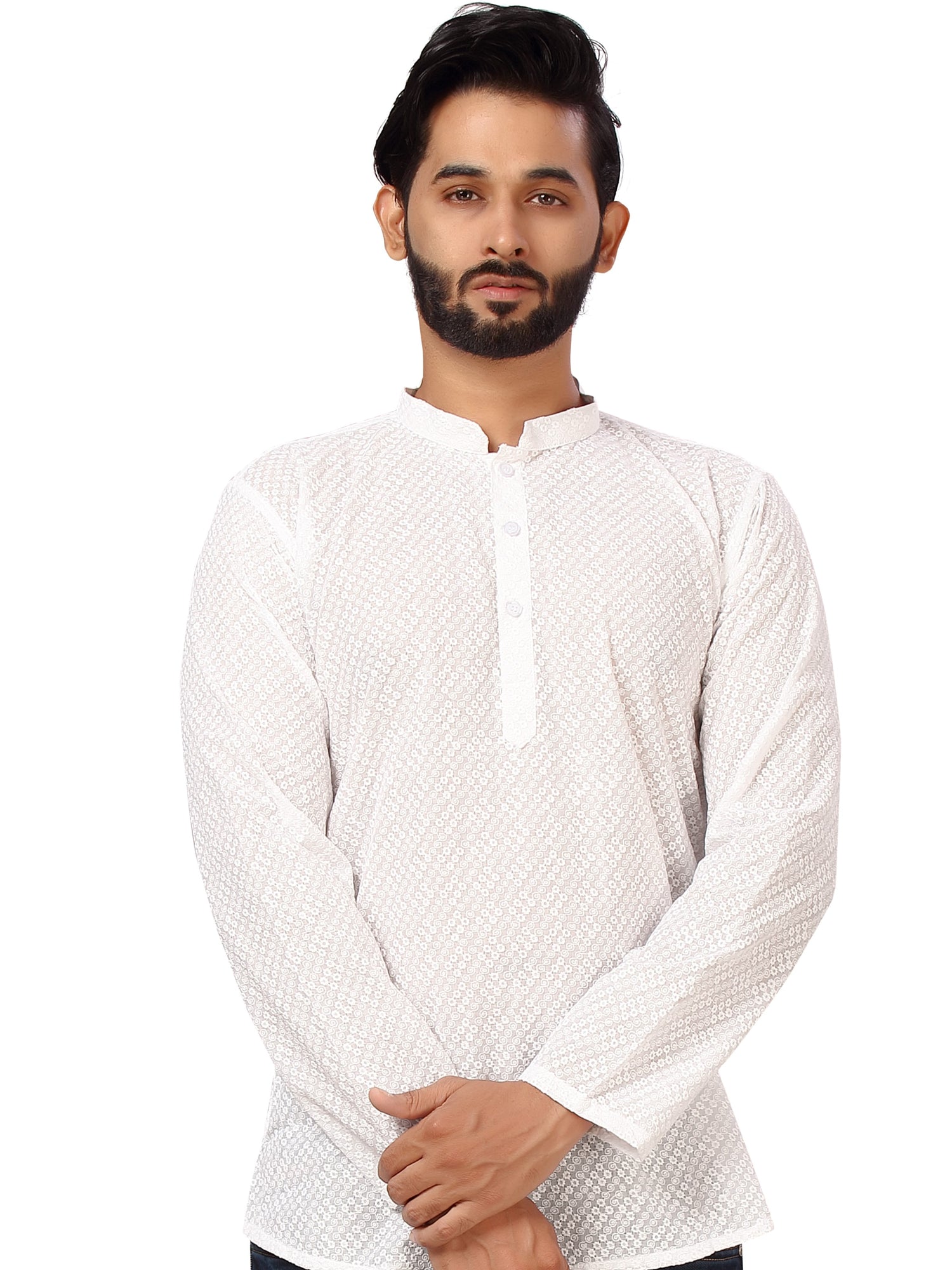 Mens Kurta - Roop Darshan