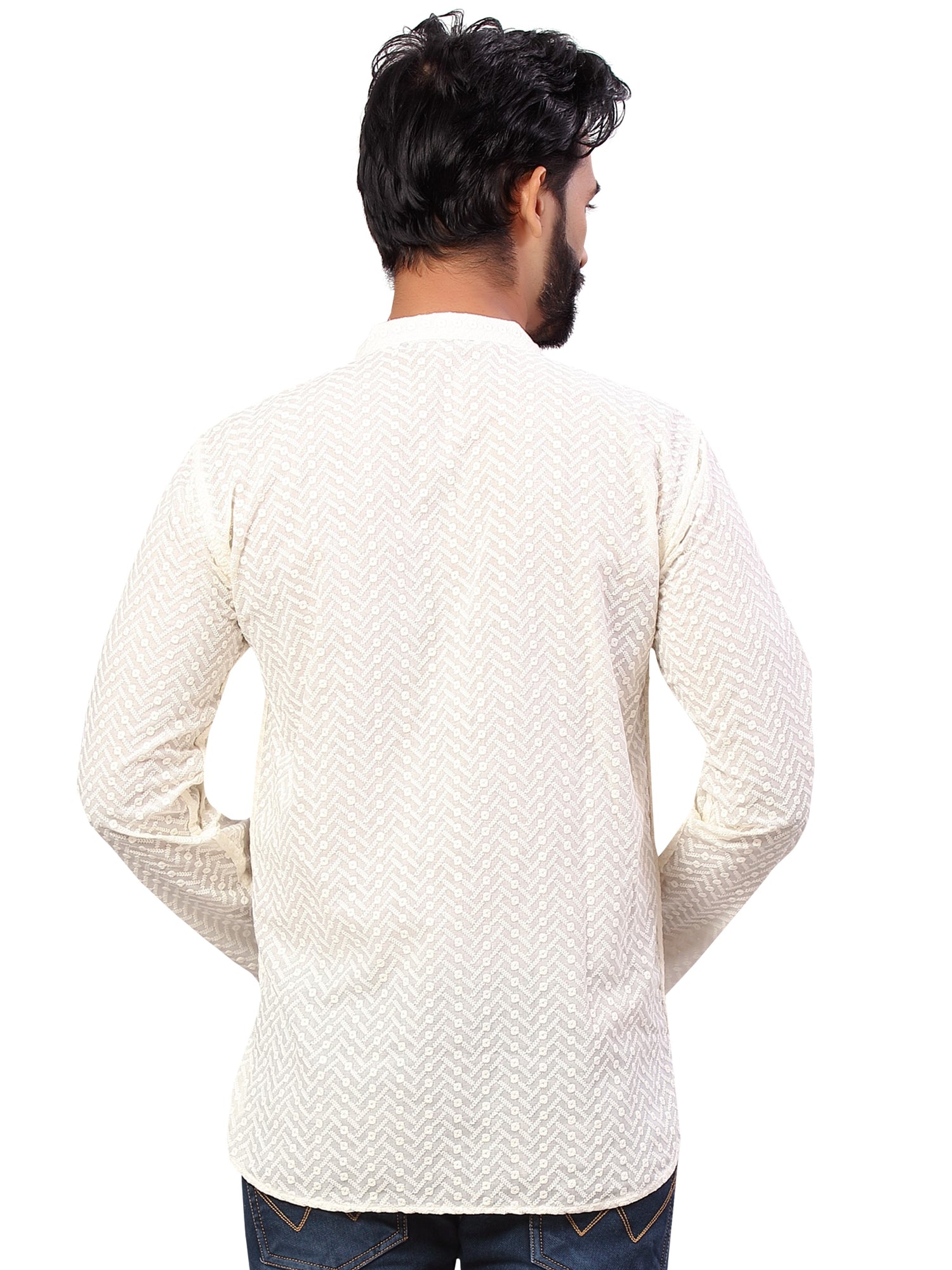 Mens Kurta - Roop Darshan
