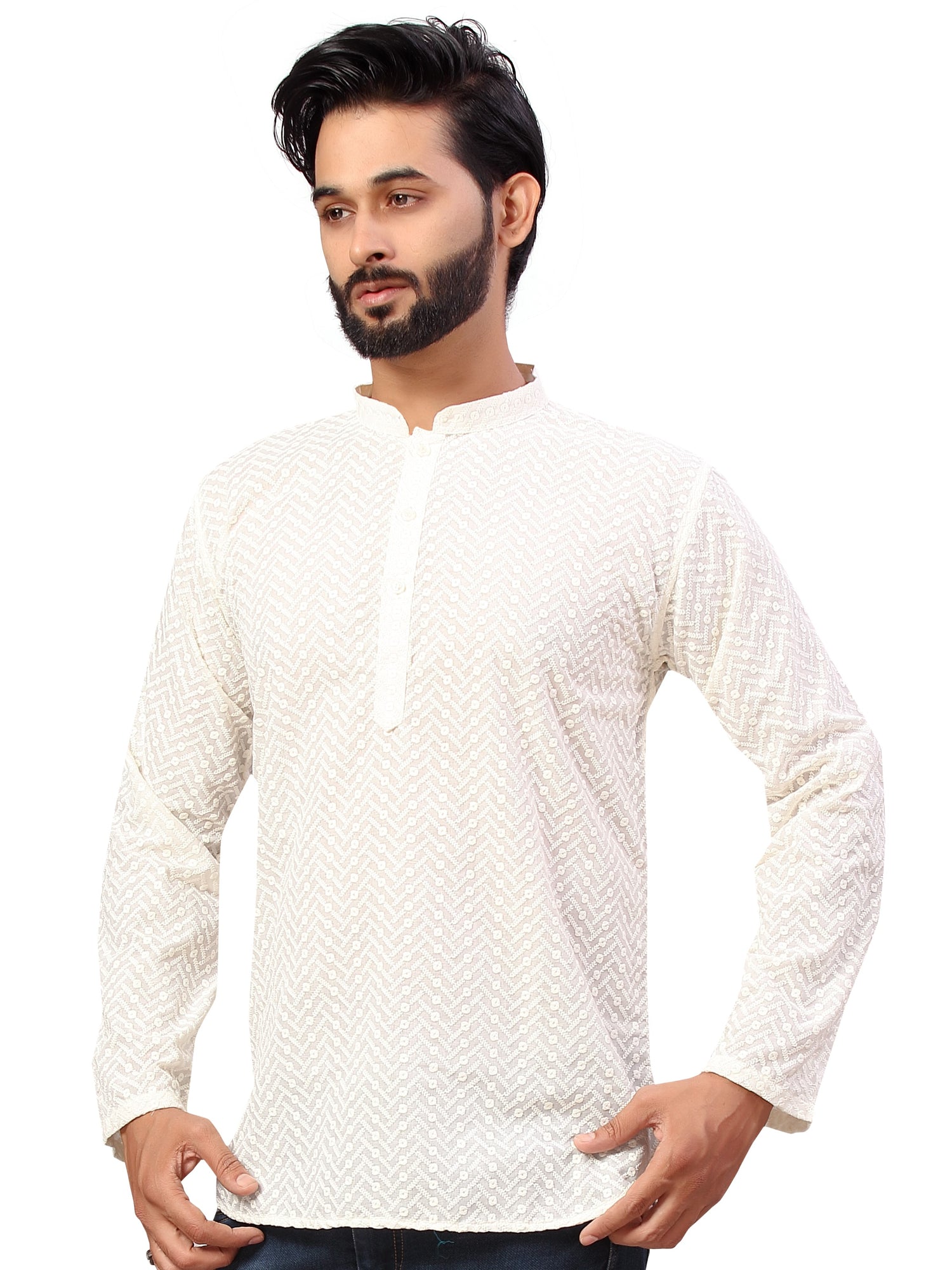 Mens Kurta - Roop Darshan