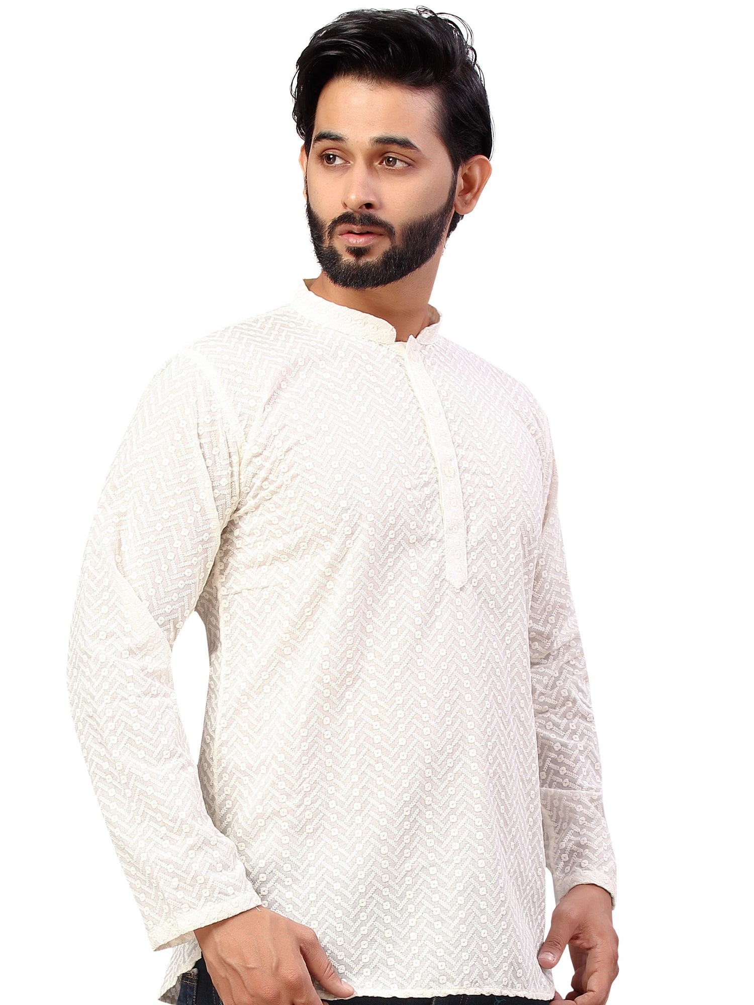 Mens Kurta - Roop Darshan