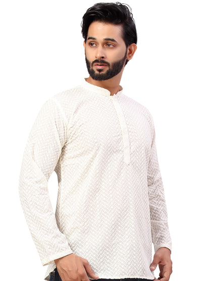 Mens Kurta - Roop Darshan
