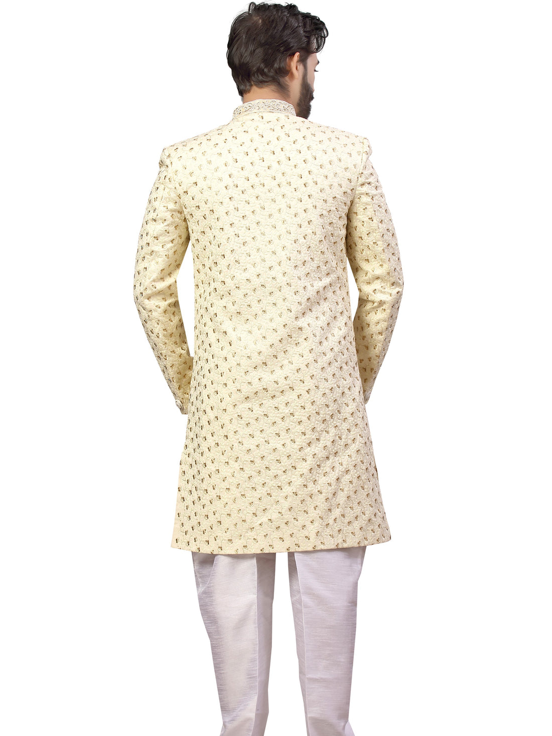 Mens Indo Western Suit - Roop Darshan