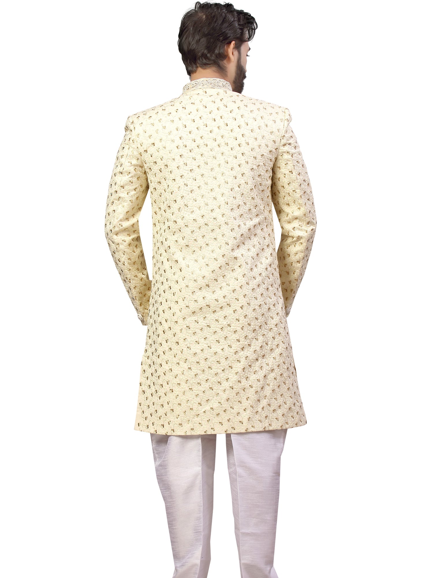Mens Indo Western Suit - Roop Darshan