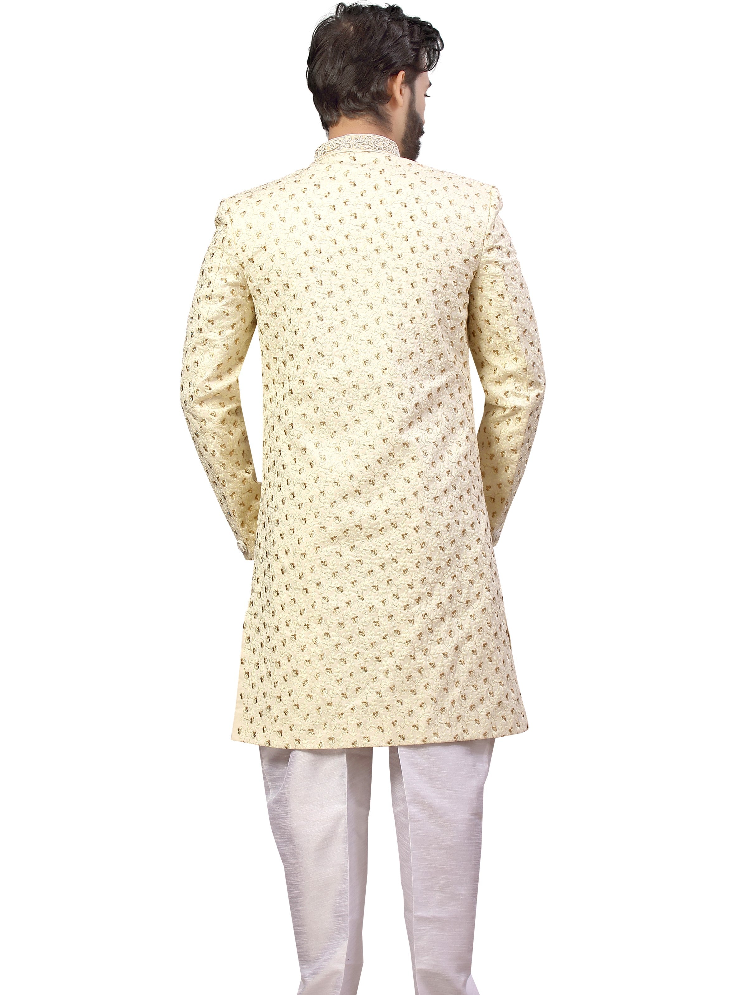 Mens Indo Western Suit - Roop Darshan