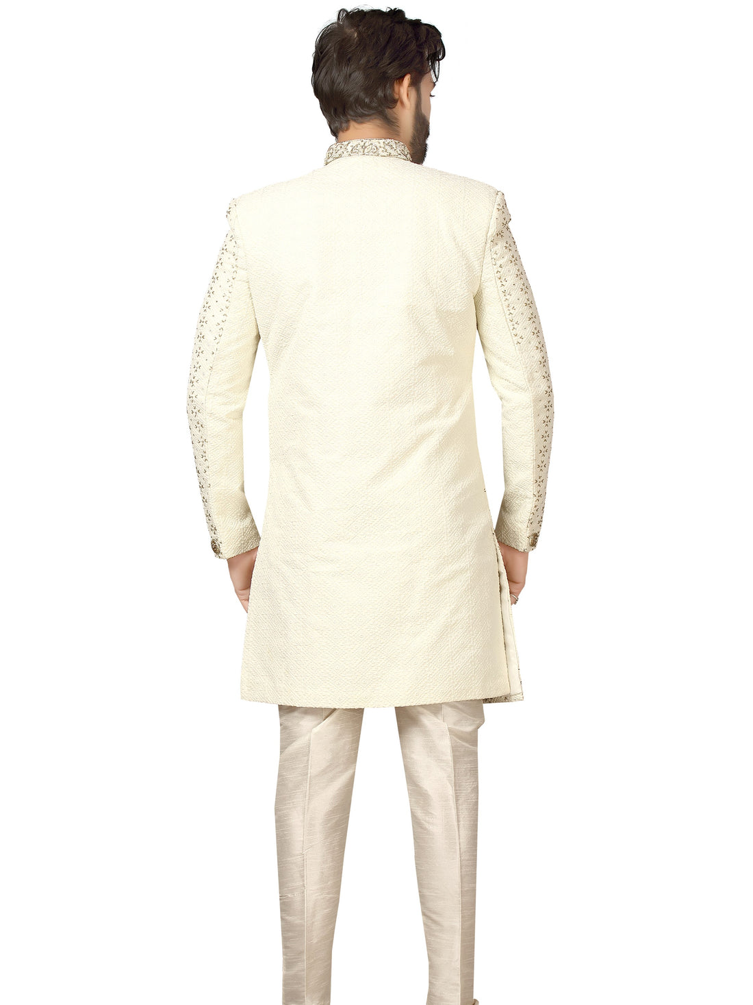 Mens Sherwani Suit - Roop Darshan