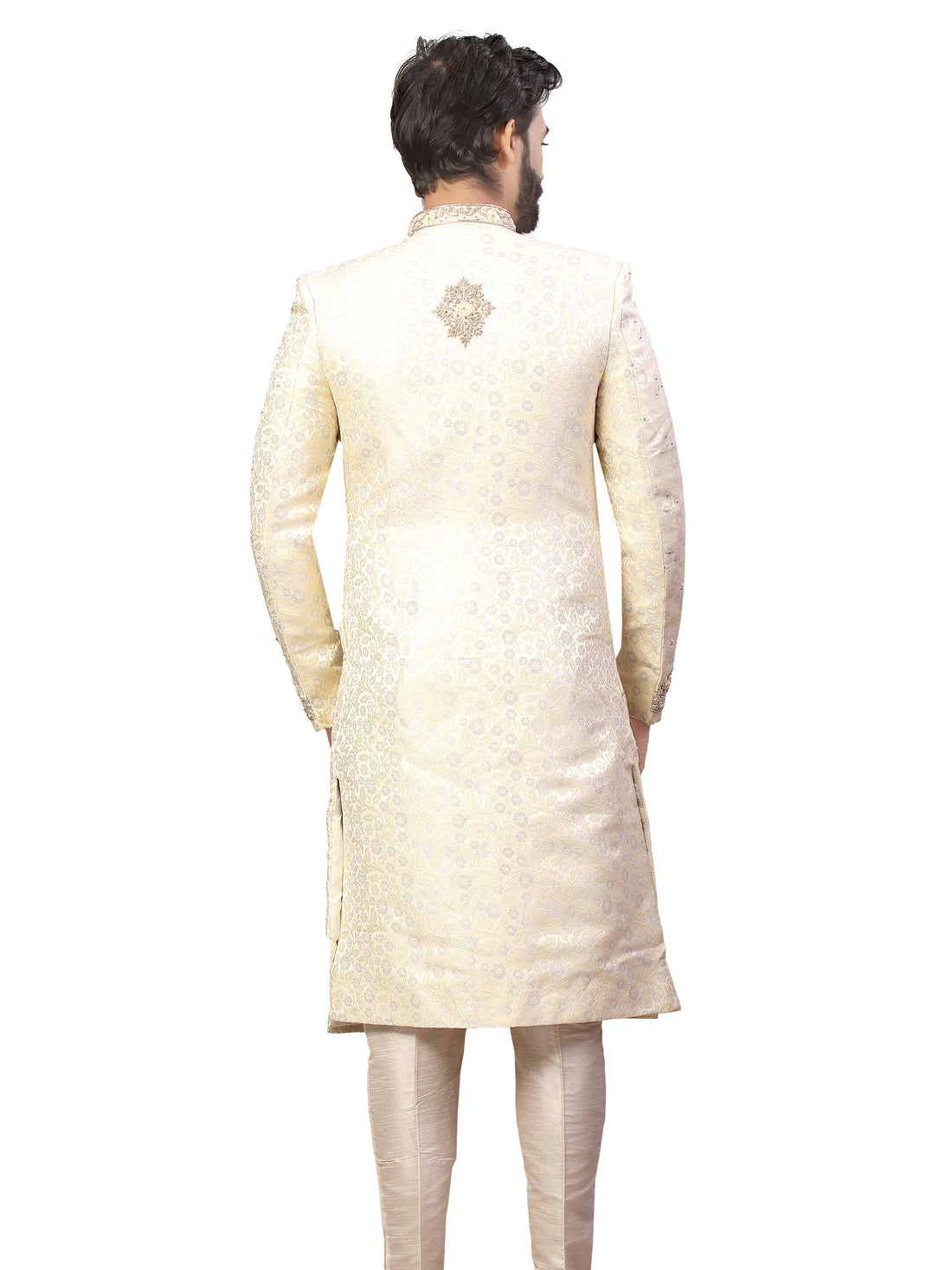 Mens Indo Western Suit - Roop Darshan