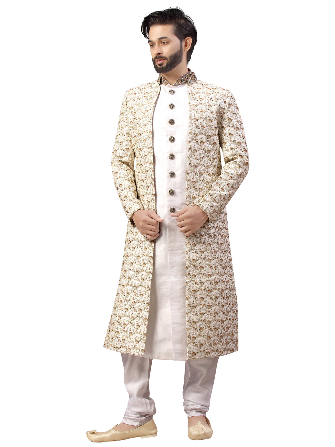 Mens Sherwani Suit - Roop Darshan