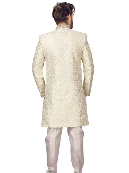 Mens Indo Western Suit - Roop Darshan