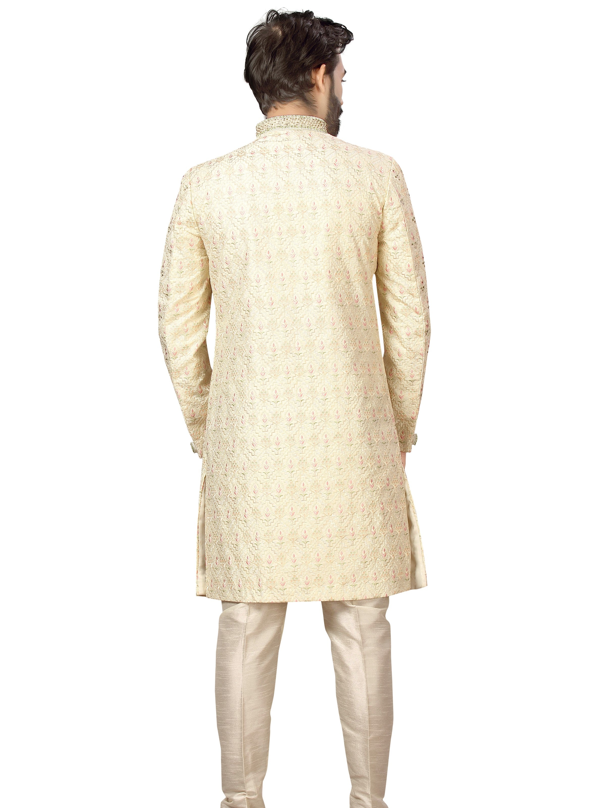 Mens Sherwani Suit - Roop Darshan