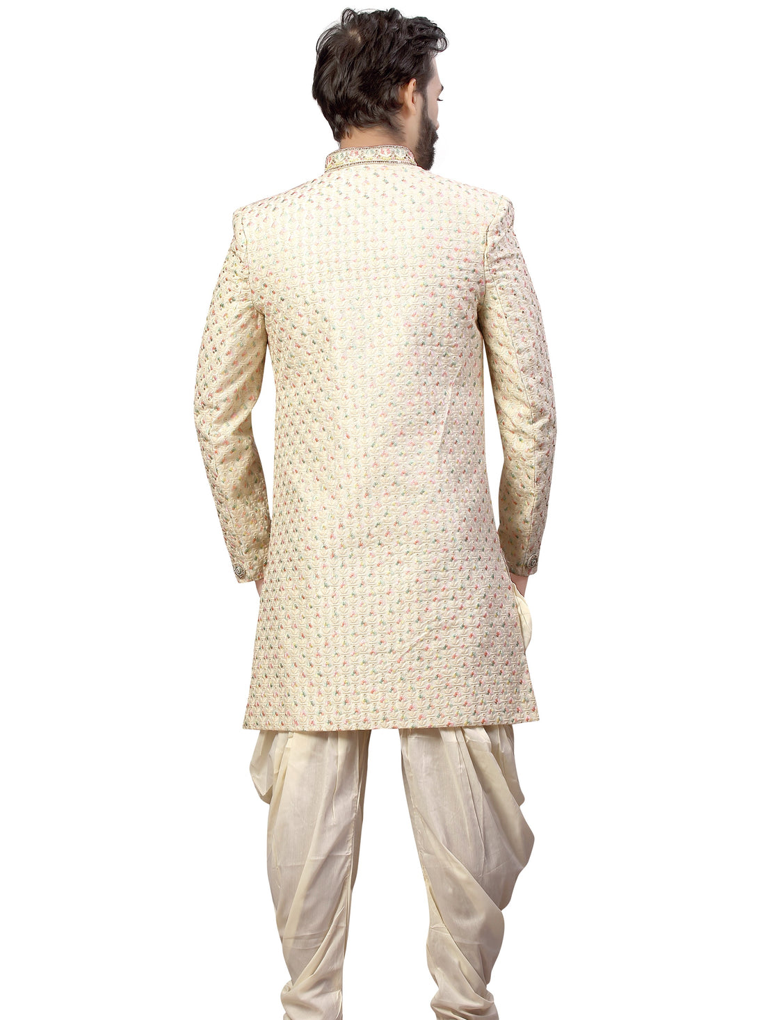 Mens Indo Western Suit - Roop Darshan