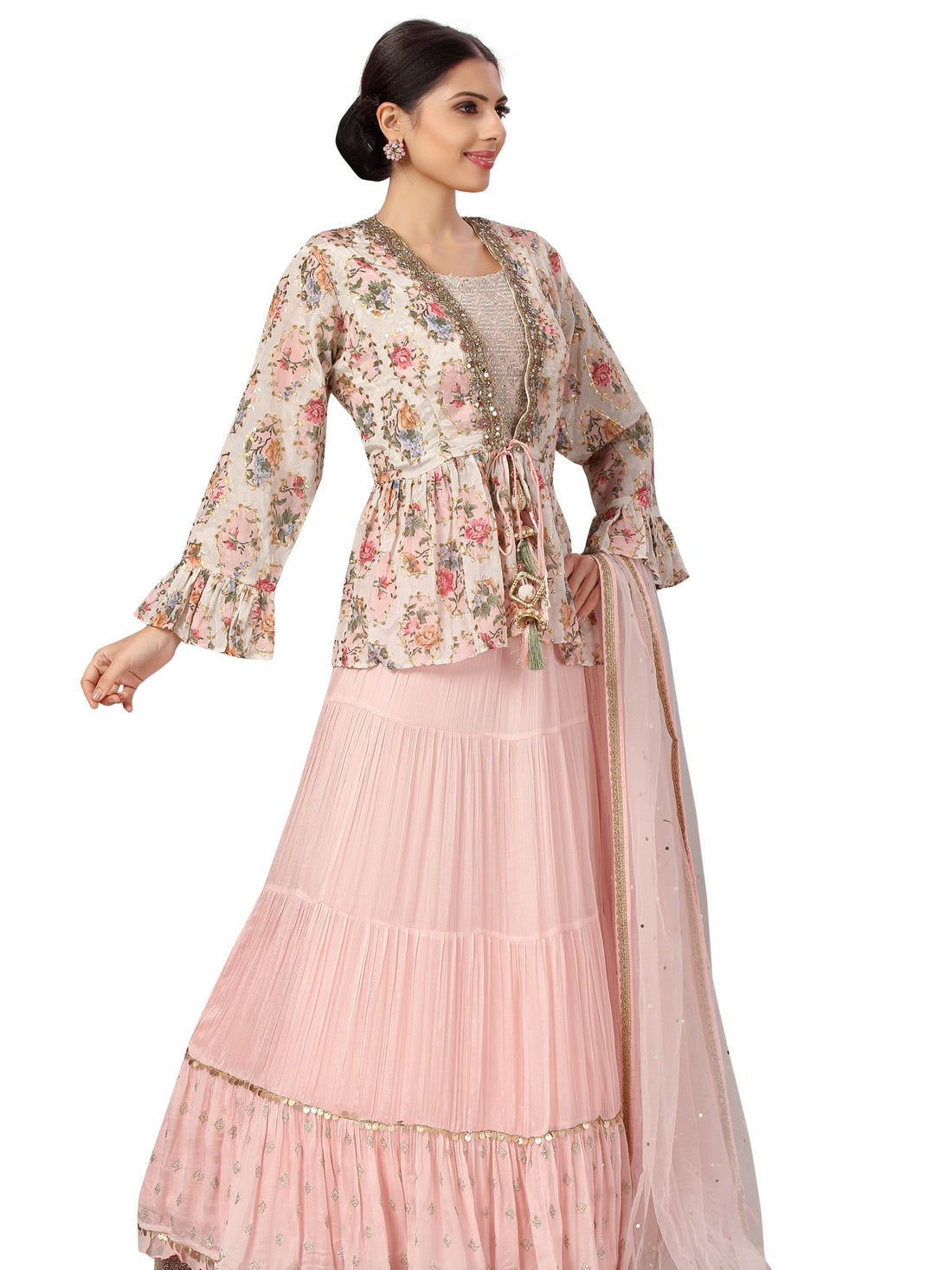 Suhasini Lehenga Choli - Roop Darshan